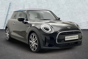 MINI Hatchback (14-24) 1.5 Cooper Exclusive 3dr For Sale - John Clark MINI Tayside, Dundee