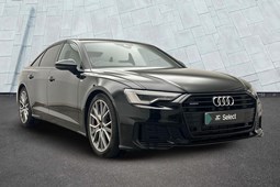 Audi A6 Saloon (18-25) 45 TFSI 265 Quattro Black Edition 4dr S Tronic 4d For Sale - John Clark MINI Tayside, Dundee