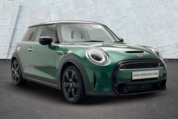 MINI Hatchback (14-24) 2.0 Cooper S Classic 3dr Auto For Sale - John Clark MINI Tayside, Dundee