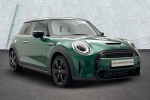 MINI Hatchback (14-24) 2.0 Cooper S Classic 3dr Auto For Sale - John Clark MINI Tayside, Dundee