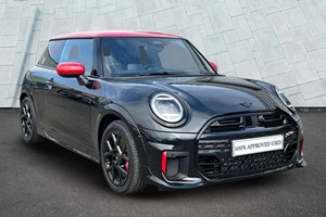 MINI Cooper JCW (24 on) 2.0 John Cooper Works 3dr Auto For Sale - John Clark MINI Tayside, Dundee