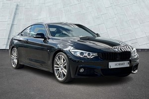BMW 4-Series Coupe (13-20) 420d (190bhp) M Sport (Professional Media) 2d Auto For Sale - John Clark MINI Tayside, Dundee