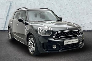 MINI Countryman SUV (17-24) Cooper S Sport Steptronic Sport with double clutch auto 5d For Sale - John Clark MINI Tayside, Dundee