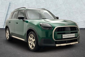 MINI Countryman SUV (24 on) 1.5 C Exclusive 5dr Auto For Sale - John Clark MINI Tayside, Dundee