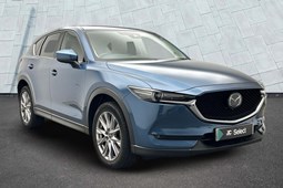 Mazda CX-5 SUV (17 on) SkyActiv-G 165ps 2WD Sport Nav+ (09/2018 on) 5d For Sale - John Clark MINI Tayside, Dundee