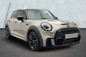 MINI Hatchback (14-24) 2.0 Cooper S Sport 5dr Auto For Sale - John Clark MINI Tayside, Dundee