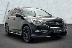 Honda CR-V (12-18) 2.0 i-VTEC Black Edition (02/16-) 5d For Sale - John Clark MINI Tayside, Dundee