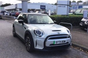 MINI Electric Hatch Hatchback (20-24) 135kW Cooper S 2 33kWh 3dr Auto For Sale - John Clark MINI Tayside, Dundee