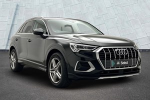 Audi Q3 SUV (18-25) Sport 40 TFSI 190PS Quattro S Tronic auto 5d For Sale - John Clark MINI Tayside, Dundee