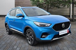 MG ZS SUV (17-24) 1.5 VTi-TECH Exclusive 5d For Sale - John Clark MG Dundee, Dundee
