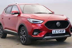 MG ZS SUV (17-24) 1.0T GDi Exclusive DCT 5d For Sale - John Clark MG Dundee, Dundee