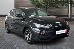 MG 3 Hybrid Hatchback (24 on) 1.5 Hybrid Trophy 5dr Auto For Sale - John Clark MG Dundee, Dundee
