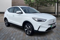 MG ZS EV SUV (19 on) 115kW SE EV Long Range 73kWh 5dr Auto For Sale - John Clark MG Dundee, Dundee