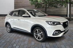 MG HS SUV (19-24) Exclusive 1.5T-GDI 5d For Sale - John Clark MG Dundee, Dundee