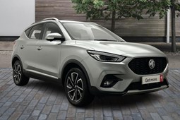 MG ZS SUV (17-24) 1.0T GDi Exclusive 5dr For Sale - John Clark MG Dundee, Dundee