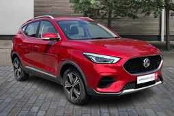 MG ZS SUV (17-24) 1.5 VTi-TECH Excite 5d For Sale - John Clark MG Dundee, Dundee