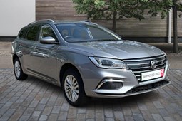 MG MG5 EV Estate (20 on) 115kW Exclusive EV 61kWh 5dr Auto For Sale - John Clark MG Dundee, Dundee