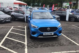 MG ZS SUV (17-24) 1.5 VTi-TECH Excite 5d For Sale - John Clark MG Dundee, Dundee