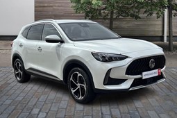 MG HS SUV (19-24) 1.5 T-GDI Trophy 5dr For Sale - John Clark MG Dundee, Dundee