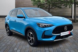 MG HS SUV (19-24) 1.5 T-GDI Trophy 5dr For Sale - John Clark MG Dundee, Dundee