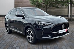 MG HS SUV (19-24) 1.5 T-GDI Trophy 5dr For Sale - John Clark MG Dundee, Dundee