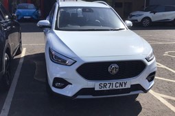 MG ZS SUV (17-24) 1.5 VTi-TECH Exclusive 5d For Sale - John Clark MG Dundee, Dundee