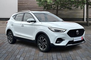MG ZS SUV (17-24) 1.5 VTi-TECH Exclusive 5d For Sale - John Clark MG Dundee, Dundee