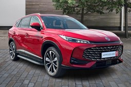 MG HS SUV (24 on) 1.5 T-GDI PHEV Trophy 5dr Auto For Sale - John Clark MG Dundee, Dundee