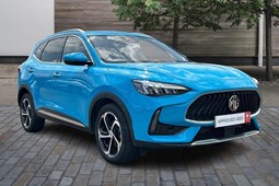 MG HS SUV (19-24) 1.5 T-GDI Trophy 5dr DCT For Sale - John Clark MG Dundee, Dundee