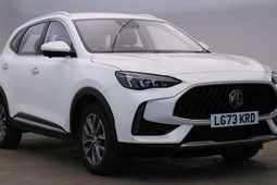MG HS SUV (19-24) 1.5 T-GDI PHEV SE 5dr Auto For Sale - John Clark MG Dundee, Dundee