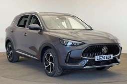 MG HS SUV (19-24) 1.5 T-GDI Trophy 5dr For Sale - John Clark MG Dundee, Dundee