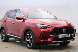 MG HS SUV (19-24) 1.5 T-GDI PHEV Trophy 5dr Auto For Sale - John Clark MG Dundee, Dundee