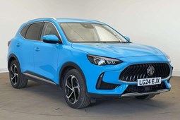 MG HS SUV (19-24) 1.5 T-GDI Trophy 5dr For Sale - John Clark MG Dundee, Dundee