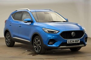 MG ZS SUV (17-24) 1.0T GDi Exclusive DCT 5d For Sale - John Clark MG Dundee, Dundee