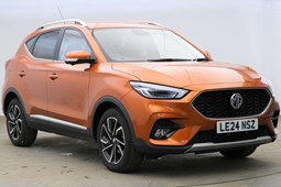 MG ZS SUV (17-24) 1.5 VTi-TECH Exclusive 5d For Sale - John Clark MG Dundee, Dundee