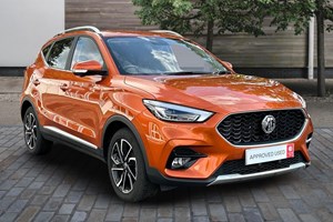 MG ZS SUV (17-24) 1.5 VTi-TECH Exclusive 5d For Sale - John Clark MG Dundee, Dundee