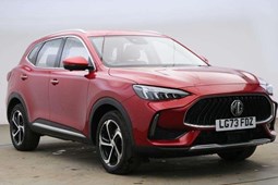 MG HS SUV (19-24) 1.5 T-GDI PHEV SE 5dr Auto For Sale - John Clark MG Dundee, Dundee
