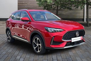 MG HS SUV (19-24) 1.5 T-GDI PHEV SE 5dr Auto For Sale - John Clark MG Dundee, Dundee