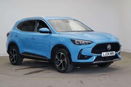 MG HS SUV (19-24) 1.5 T-GDI Trophy 5dr For Sale - John Clark MG Dundee, Dundee