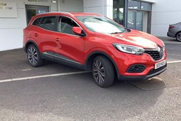 Renault Kadjar (15-22) Iconic TCe 160 5d For Sale - John Clark MG Dundee, Dundee