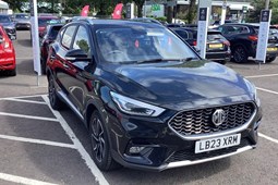 MG ZS SUV (17-24) 1.0T GDi Exclusive DCT 5d For Sale - John Clark MG Dundee, Dundee
