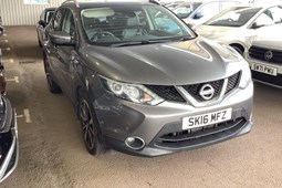 Nissan Qashqai (14-21) 1.2 DiG-T Tekna (Non-Panoramic) 5d Xtronic For Sale - John Clark MG Dundee, Dundee