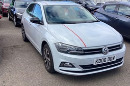 Volkswagen Polo Hatchback (17 on) Beats 1.0 65PS 5d For Sale - John Clark MG Dundee, Dundee