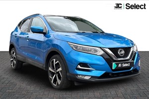 Nissan Qashqai (14-21) 1.3 DiG-T N-Motion 5d For Sale - John Clark MG Dundee, Dundee