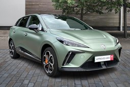 MG MG4 XPower (23 on) 320kW EV XPOWER 64kWh 5dr Auto For Sale - John Clark MG Dundee, Dundee
