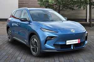 MG S5 EV SUV (25 on) 170kW Trophy EV Long Range 64kWh 5dr Auto For Sale - John Clark MG Dundee, Dundee