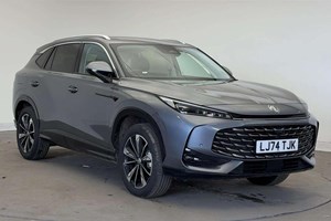 MG HS SUV (24 on) 1.5 T-GDI Trophy 5dr DCT For Sale - John Clark MG Dundee, Dundee