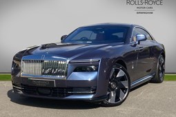 Rolls-Royce Spectre Coupe (23 on) 430kW 120kWh 2dr Auto For Sale - Ryland Rolls-Royce Birmingham, Solihull