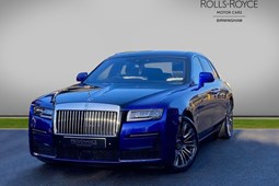 Rolls-Royce Ghost Saloon (20 on) 4dr Auto For Sale - Ryland Rolls-Royce Birmingham, Solihull