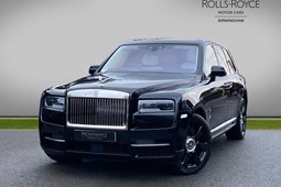 Rolls-Royce Cullinan SUV (18 on) auto 5d For Sale - Ryland Rolls-Royce Birmingham, Solihull